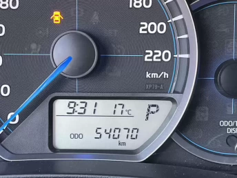 Afbeelding van de auto