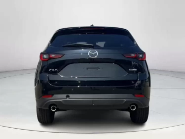 Foto van Mazda CX-5
