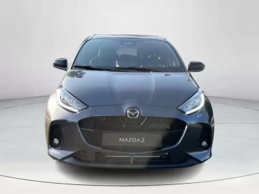 Foto van Mazda 2