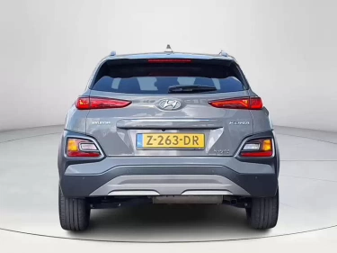 Foto van Hyundai KONA