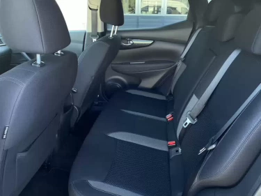 Foto van Nissan QASHQAI