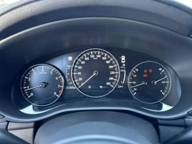 Foto van Mazda 3