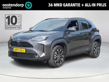 Foto van Toyota Yaris Cross