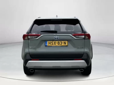 Foto van Toyota RAV4