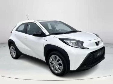 Foto van Toyota Aygo X