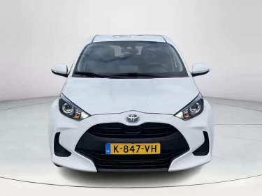 Foto van Toyota Yaris