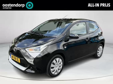 Foto van Toyota Aygo