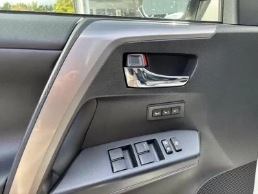 Foto van Toyota RAV4