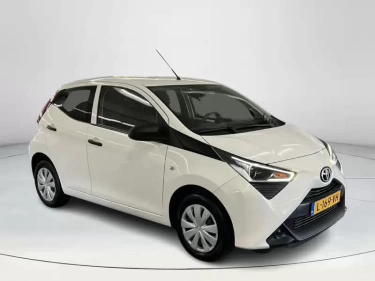 Foto van Toyota Aygo