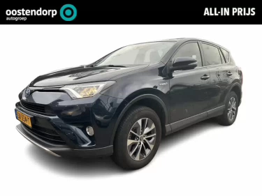 Foto van Toyota RAV4