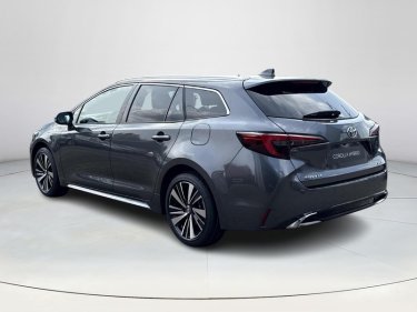 Foto van Toyota Corolla Touring Sports