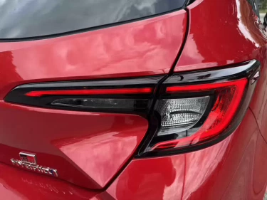 Foto van Toyota Corolla