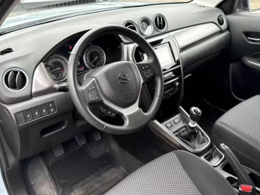 Foto van Suzuki Vitara