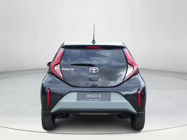 Foto van Toyota Aygo X