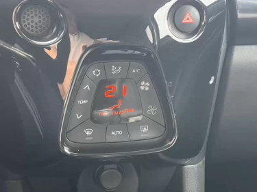 Foto van Toyota Aygo