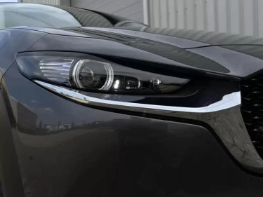 Foto van Mazda CX-30