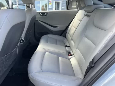 Foto van Hyundai IONIQ