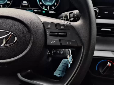 Foto van Hyundai i20