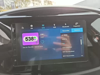 Afbeelding van de auto