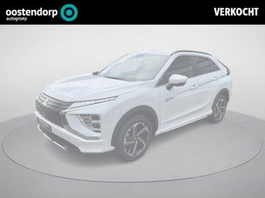 Foto van Mitsubishi Eclipse Cross
