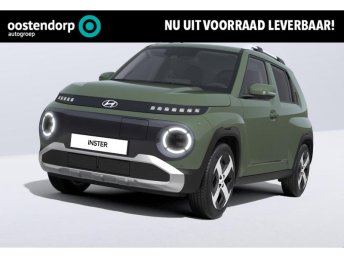 Hyundai Inster Evolve 49 kWh | 3.500,- Kroting! | Uit voorraad leverbaar! | nieuw 2025