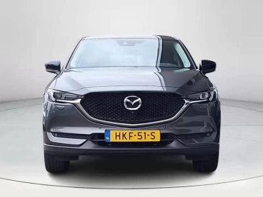 Foto van Mazda CX-5