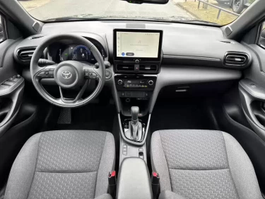 Foto van Toyota Yaris Cross