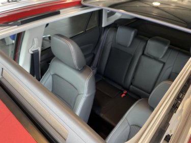 Foto van Suzuki S-Cross