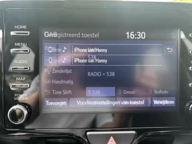 Foto van Toyota Yaris