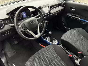 Foto van Suzuki Ignis