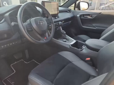 Foto van Toyota RAV4