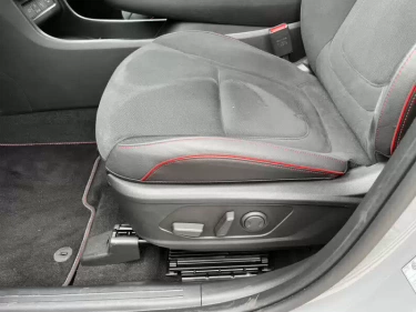 Foto van Hyundai Tucson