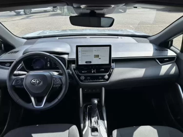 Foto van Toyota Corolla Cross
