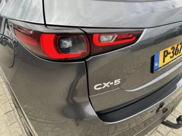 Foto van Mazda CX-5
