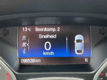 Foto van Ford Kuga