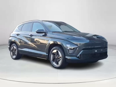 Foto van Hyundai KONA Electric