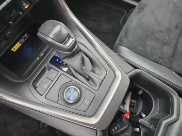 Foto van Toyota RAV4