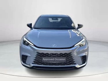 Foto van Lexus LBX
