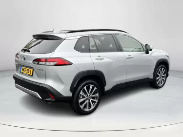 Foto van Toyota Corolla Cross