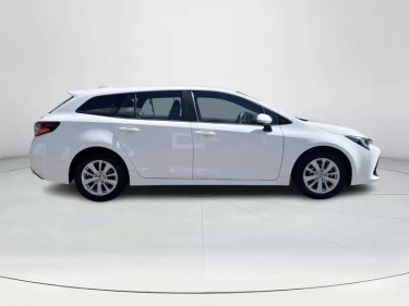 Foto van Toyota Corolla Touring Sports
