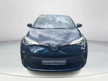 Foto van Toyota C-HR