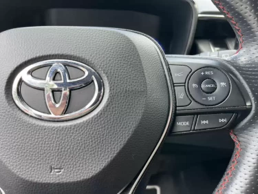 Foto van Toyota Corolla Touring Sports