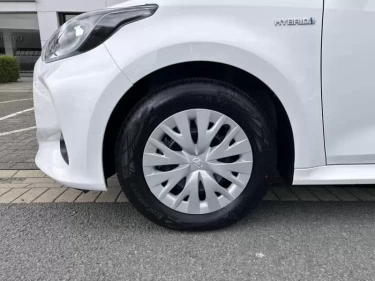 Foto van Toyota Yaris
