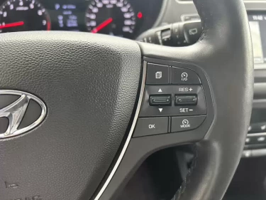 Foto van Hyundai i20