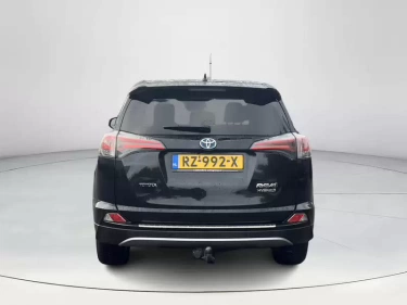 Foto van Toyota RAV4