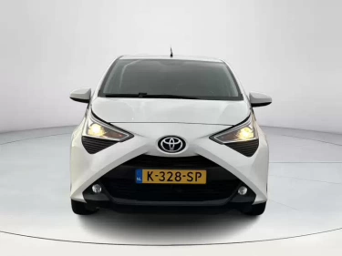 Foto van Toyota Aygo