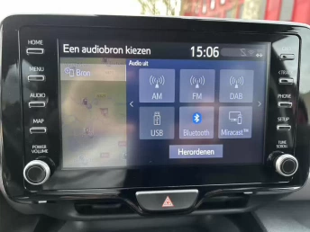 Afbeelding van de auto