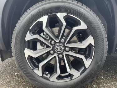 Foto van Toyota Yaris Cross
