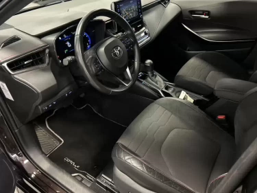 Foto van Toyota Corolla Touring Sports