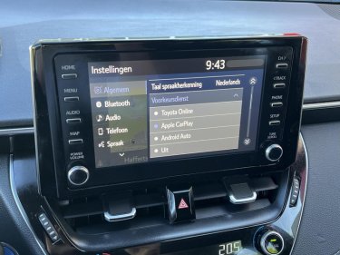 Foto van Toyota Corolla Touring Sports